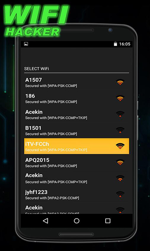 Download Wifi Hacker Real For Android