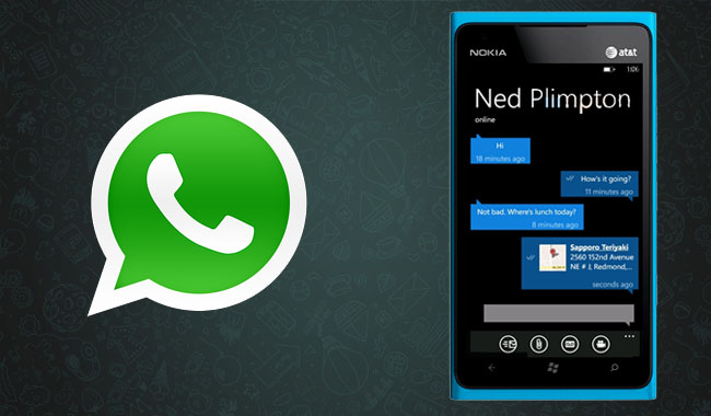 Download whatsapp app for android mobile